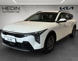 Personal cars - KIA K4 SW SILVER 1,0 T-GDi M6 84kw/115k Kia K4 SW - 2026, Manual