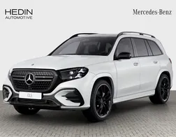 Osobné vozidlá - MERCEDES-BENZ GLS 450 d 4MATIC Mercedes-Benz GLS - 2026, Automatická