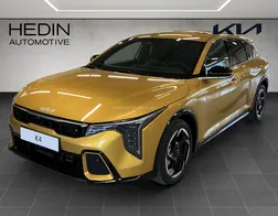 Osobné vozidlá - KIA K4 1,6 T-GDi 7DCT SPORT 110kW/150k Kia K4 - 2026, Automatická