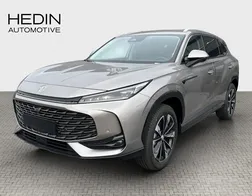 Osobné vozidlá - MG HS HEV EXCLUSIVE Mg HS - 2026, Automatická
