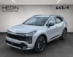 Osobné vozidlá - KIA SPORTAGE 1,6 T-GDi AWD 7DCT GT-Line 132kW/180K Kia Sportage - 2026, Automatická
