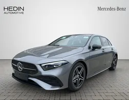 Osobné vozidlá - MERCEDES-BENZ A 180 hatchback Mercedes-Benz A trieda - 2025, 7-st. automatická
