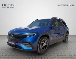 Osobné vozidlá - MERCEDES-BENZ EQB 250+ Mercedes-Benz EQB - 2025, Automatická