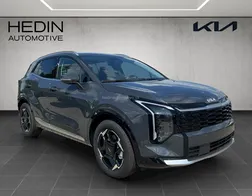 Osobné vozidlá - KIA SPORTAGE 1,6 T-GDi HEV FWD A6 PLATINUM 176kW/239K Kia Sportage - 2026, Automatická