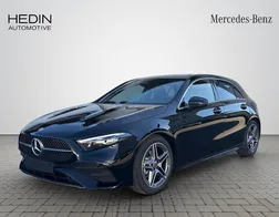 Osobné vozidlá - MERCEDES-BENZ A 180 hatchback Mercedes-Benz A trieda - 2026, 7-st. automatická