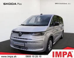 Osobné vozidlá - Volkswagen Multivan Life 2.0 TDI 110 kW DSG Volkswagen Multivan - 2025, 7-st. automatická