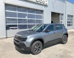 Osobné vozidlá - JEEP AVENGER 1.2T e-Hybrid ADVENTURE Jeep Avenger - 2026, 6-st. automatická