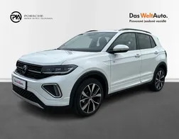 Osobné vozidlá - Volkswagen T-Cross R-Line Limited 1.5 TSI ACT DS7 Volkswagen T-Cross - 2026, 7-st. automatická