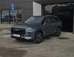Osobné vozidlá - JAECOO 7 Exclusive AWD Jaecoo 7 - 2026, 7-st. automatická