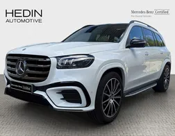 Osobné vozidlá - MERCEDES-BENZ GLS 450 d 4MATIC Mercedes-Benz GLS - 2025, 9-st. automatická