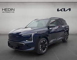 Osobné vozidlá - KIA EV5 GT-Line FWD 160kW/218k 81,4kWh Kia EV5 - 2026, Automatická