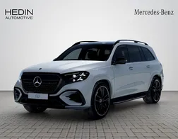 Osobné vozidlá - MERCEDES-BENZ GLS 450 d 4MATIC Mercedes-Benz GLS - 2026, 9-st. automatická