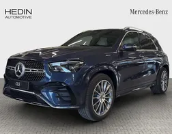 Personal cars - MERCEDES-BENZ GLE 450 d 4MATIC Mercedes-Benz GLE SUV - 2026, 9-gear automatic
