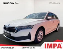 Osobné vozidlá - Škoda Octavia Combi Extra 2,0 TDI 85 kW 6-stup. mech. Škoda Octavia Combi - 2026, 6-st. manuálna