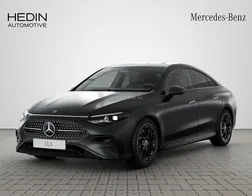 Osobné vozidlá - MERCEDES-BENZ CLA 200 4MATIC Mercedes-Benz CLA - 2026, 8-st. automatická