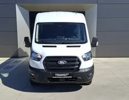 Úžitkové vozidlá do 3,5t - Ford Transit DCinVAN Trend L3H2 2,0 EcoBlue (96kW) 130k, M6, FWD Ford Transit - 2026, 6-st. manuálna