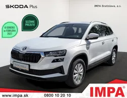 Personal cars - Škoda Karoq Selection 1.5 TSI 110 kW DSG Škoda Karoq - 2026, 7-gear automatic