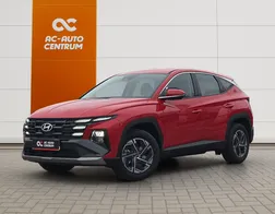 Osobné vozidlá - Hyundai Tucson 1.6T-GDi 2WD COMFORT Hyundai Tucson - 2026, Manuálna