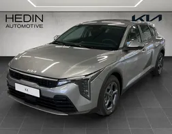 Personal cars - KIA K4 1,6 T-GDi 7DCT SILVER 110kW/150k Kia K4 - 2026, Automatic