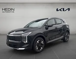 Osobné vozidlá - KIA SPORTAGE 1,6 T-GDi HYBRID FWD A6 SILVER 176kW/239K Kia Sportage - 2026, 6-st. automatická