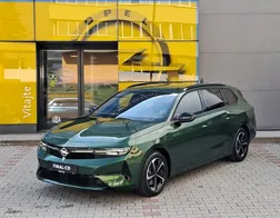 Osobné vozidlá - Opel Astra ST NEW 1,2 Turbo Edition 107kw eDCT6 Opel Astra ST - 2026, 6-st. automatická