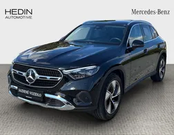 Personal cars - MERCEDES-BENZ GLC 220 d 4MATIC Mercedes-Benz GLC SUV - 2025, 9-gear automatic