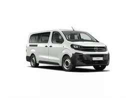 Osobné vozidlá - Opel Vivaro Combi 2,2 CDTi XL 150k MT6 Opel Vivaro Combi - 2026, 5-st. manuálna