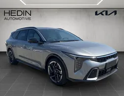 Osobné vozidlá - KIA K4 SW GT-Line 1,6 T-GDi 7DCT 132kw/180k Kia K4 SW - 2026, Automatická