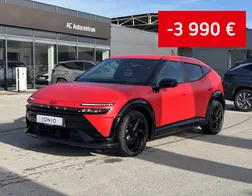 Osobné vozidlá - IONIQ 3 NLINE + EV PACK 62kWh 100kW Hyundai Ioniq - 2026, Automatická bezstupňová