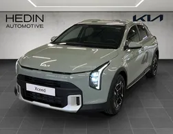Osobné vozidlá - KIA X CEED 1,6 T-GDi 7DCT SILVER 110kW/150k Kia XCeed - 2026, Automatická