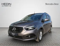 Úžitkové vozidlá do 3,5t - MERCEDES-BENZ T 180 FLK Mercedes-Benz T trieda - 2026, 6-st. manuálna