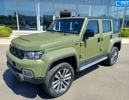 Personal cars - ICH-X K2 2.0TDCi AT8 4WD 4x4 162k ICH-X K2 - 2026, 8-gear automatic
