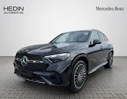 Osobné vozidlá - MERCEDES-BENZ GLC 220 d 4MATIC Mercedes-Benz GLC SUV - 2026, 9-st. automatická