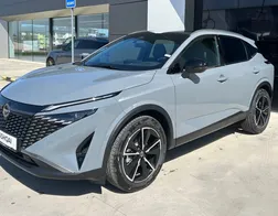 Osobné vozidlá - Nissan Qashqai DIG-T 158 X-tronic TEKNA, +BOSE Nissan Qashqai - 2026, Automatická bezstupňová
