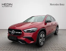 Osobné vozidlá - MERCEDES-BENZ GLA 200 d Mercedes-Benz GLA - 2026, 8-st. automatická
