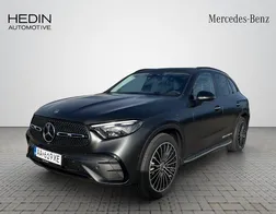 Personal cars - MERCEDES-BENZ GLC 220 d 4MATIC Mercedes-Benz GLC SUV - 2025, 9-gear automatic