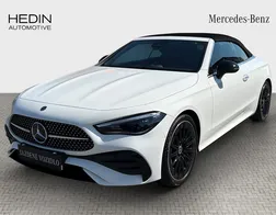 Personal cars - MERCEDES-BENZ CLE 200 kabriolet Mercedes-Benz CLE - 2025, 9-gear automatic