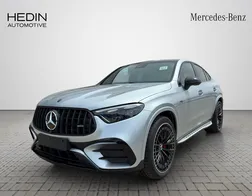 Osobné vozidlá - MERCEDES-BENZ Mercedes-AMG GLC 53 4MATIC+ kupé Mercedes-Benz GLC - 2026, 9-st. automatická