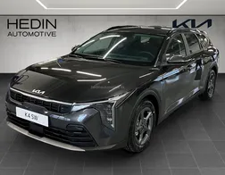 Osobné vozidlá - KIA K4 SW SILVER 1,6 T-GDi 7DCT 110kw/150k Kia K4 SW - 2026, Automatická