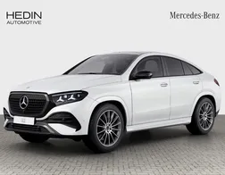 Osobné vozidlá - MERCEDES-BENZ GLE 450 d 4MATIC kupé Mercedes-Benz GLE Kupé - 2026, Automatická