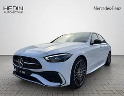 Osobné vozidlá - MERCEDES-BENZ C 220 d 4MATIC sedan Mercedes-Benz C trieda Sedan - 2026, 9-st. automatická