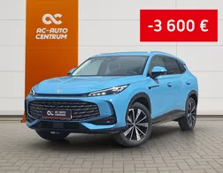 Osobné vozidlá - MG HS Exclusive 125kw/170 k 6 st. manuál Mg HS - 2026, 6-st. manuálna