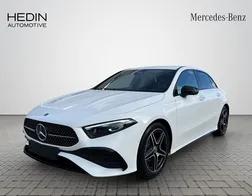 Osobné vozidlá - MERCEDES-BENZ A 180 hatchback Mercedes-Benz A trieda - 2026, 7-st. automatická
