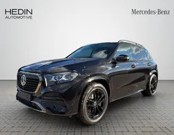 Personal cars - MERCEDES-BENZ GLE 450 d 4MATIC Mercedes-Benz GLE SUV - 2026, 9-gear automatic