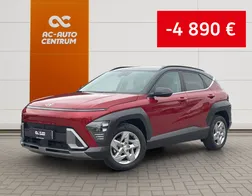Osobné vozidlá - Hyundai Kona 1.6 T-GDi Family A/T Hyundai Kona - 2026, 7-st. automatická