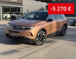 Osobné vozidlá - Opel Grandland GS Hybrid 48V 145k DCT6 – farba Medená Impakt Opel Grandland - 2026, 6-st. automatická