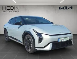 Osobné vozidlá - KIA EV4 fastback GT-Line FWD 150kW/204k 81,4kWh Kia EV4 - 2026, Automatická