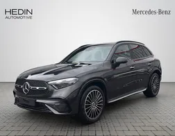 Osobné vozidlá - MERCEDES-BENZ GLC 220 d 4MATIC Mercedes-Benz GLC SUV - 2026, 9-st. automatická