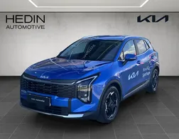 Osobné vozidlá - KIA SPORTAGE 1,6 T-GDi AWD 7DCT GOLD 132kW/180K Kia Sportage - 2026, Automatická