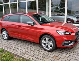 Osobné vozidlá - Seat Leon SP 1.5 eTSI FR Max 150k 7DSG Seat Leon SP - 2024, 7-st. automatická